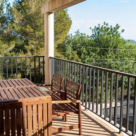 Chalet Font De Sa Cala Exteriér fotografie