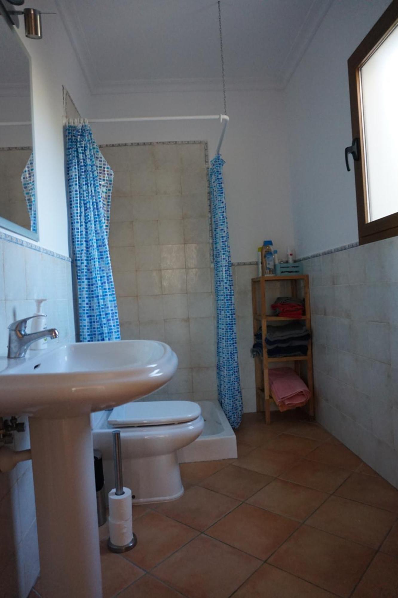 Chalet Font De Sa Cala Exteriér fotografie