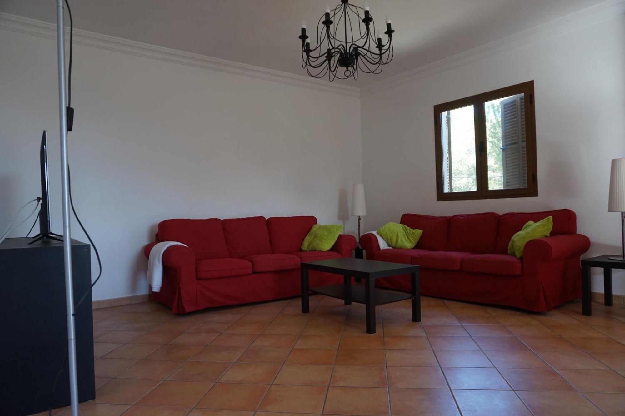 Chalet Font De Sa Cala Exteriér fotografie