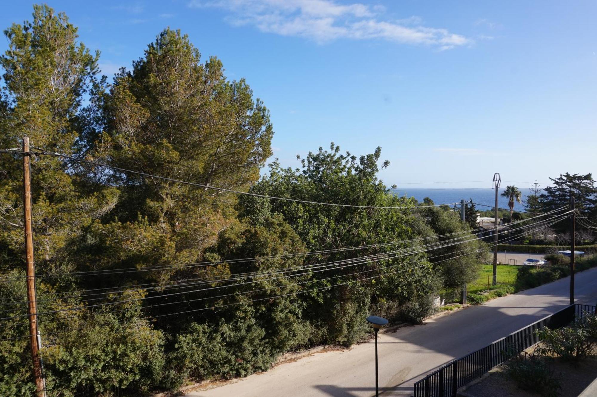 Chalet Font De Sa Cala Exteriér fotografie
