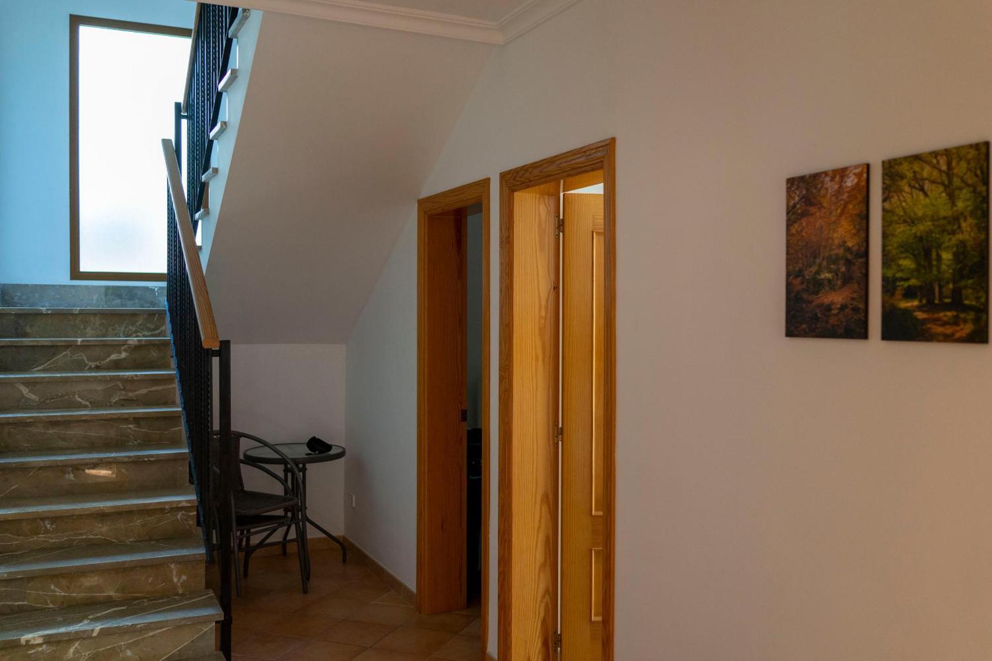 Chalet Font De Sa Cala Exteriér fotografie